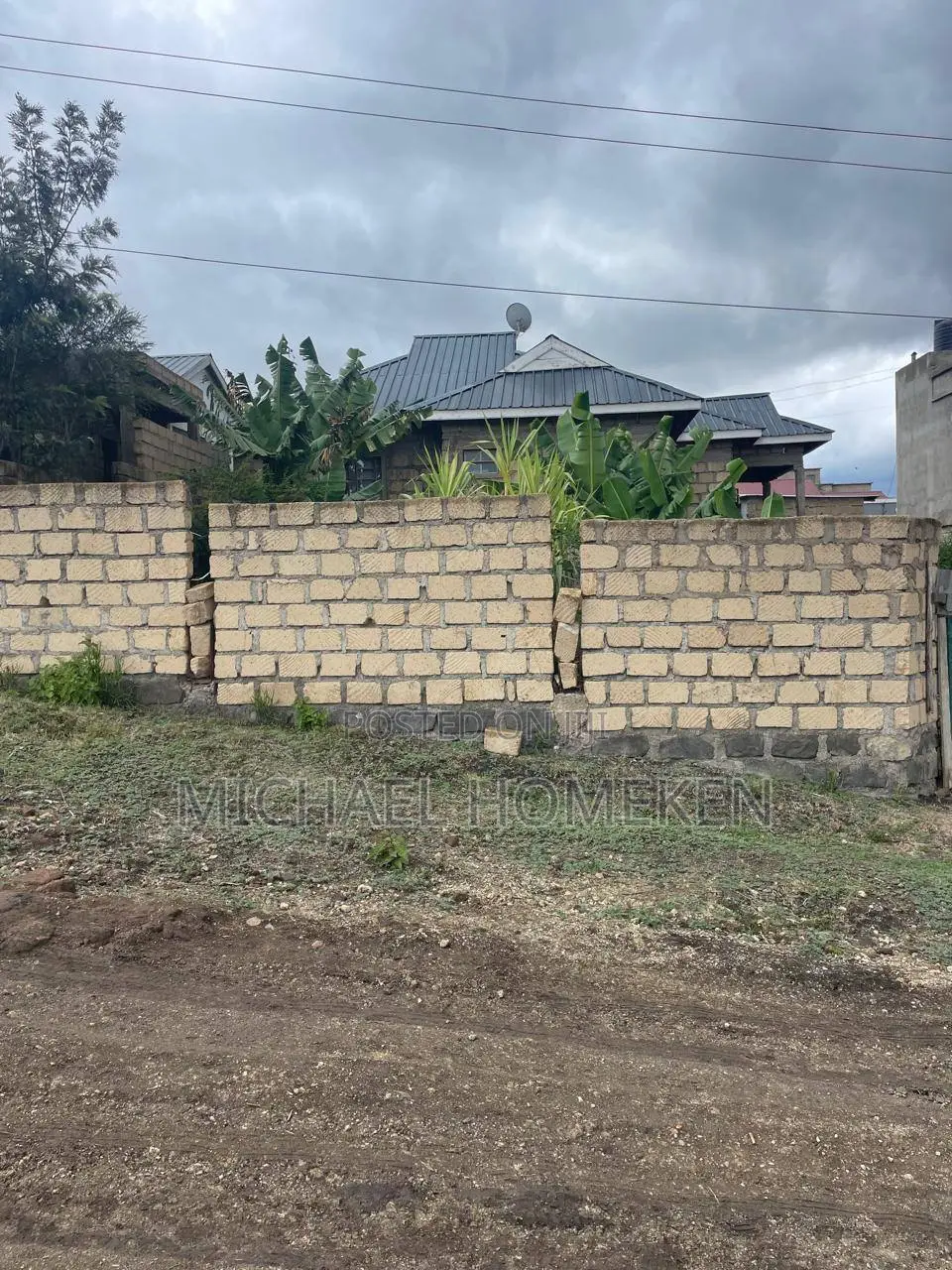 3bdrm Bungalow in Kiserian for sale