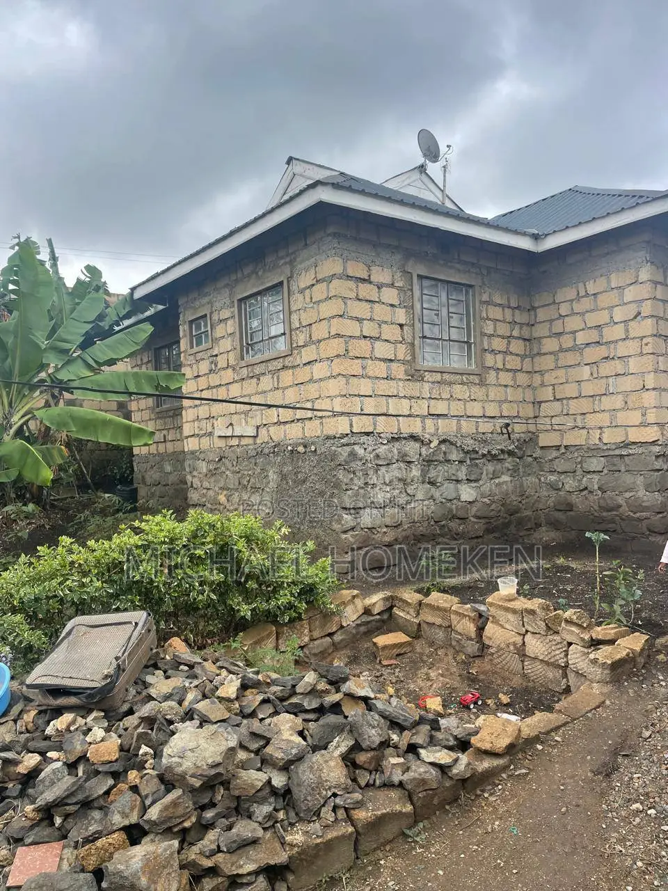 3bdrm Bungalow in Kiserian for sale