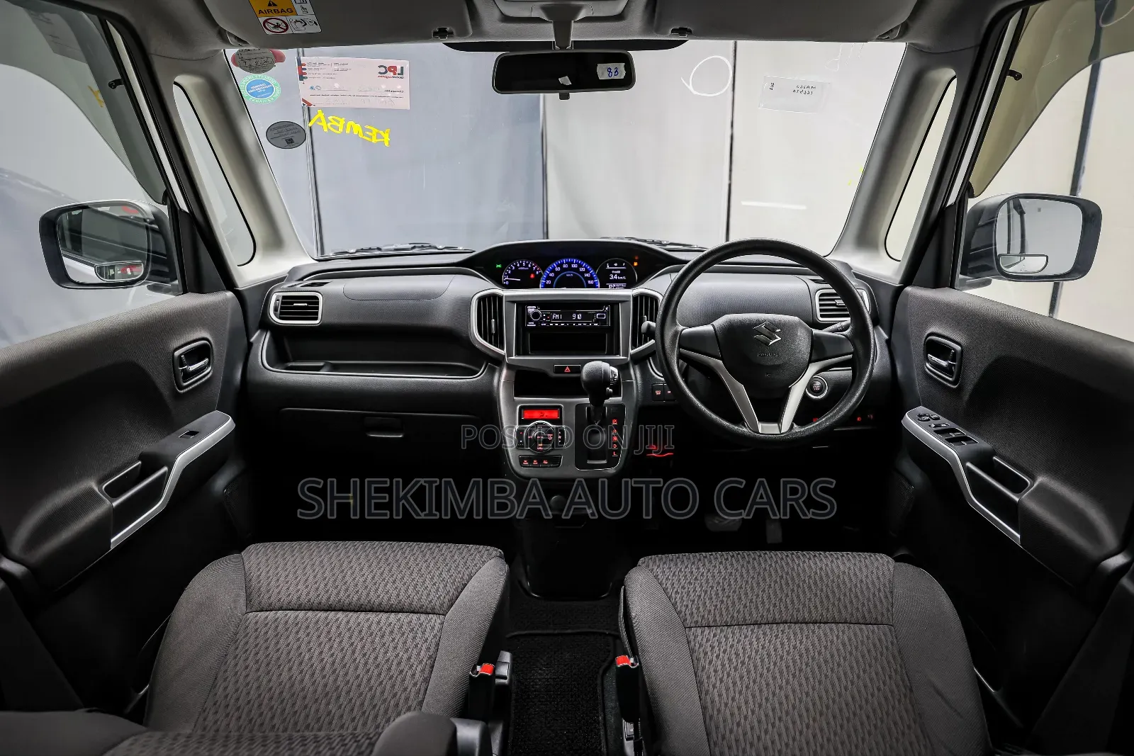 Suzuki Solio 2019 Silver