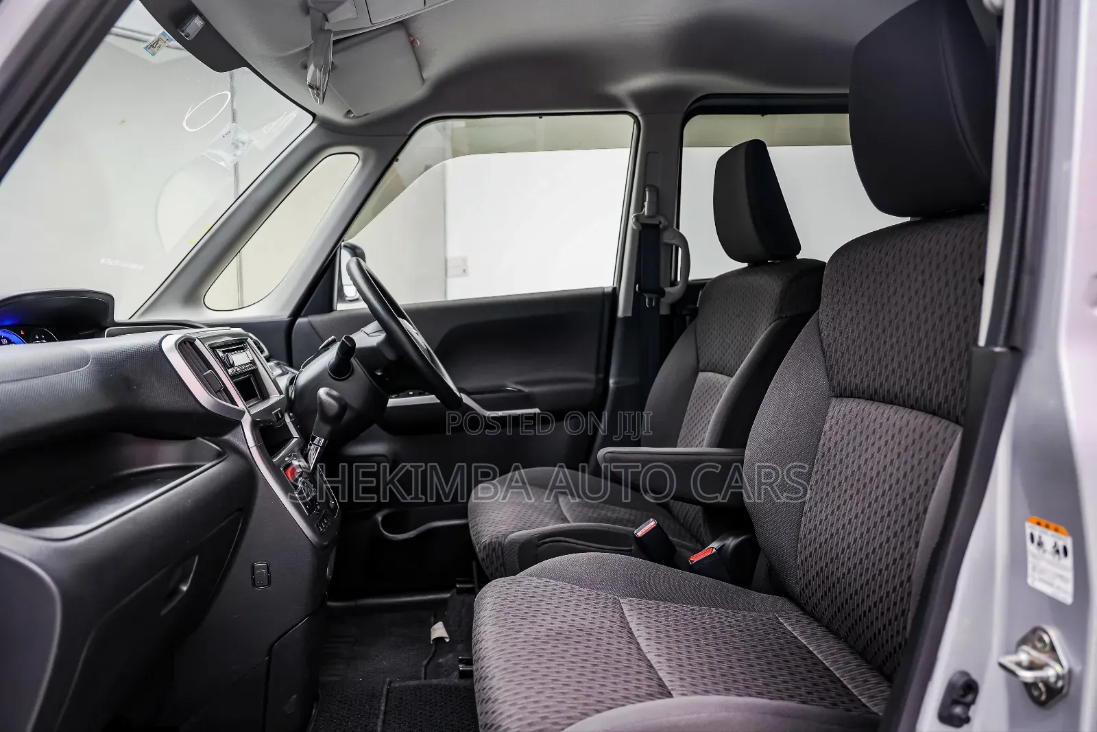Suzuki Solio 2019 Silver
