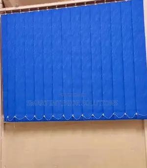 Vertical Fabric Blinds