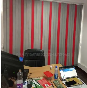 Vertical Blinds - Homes, Offices Commercial Spaces