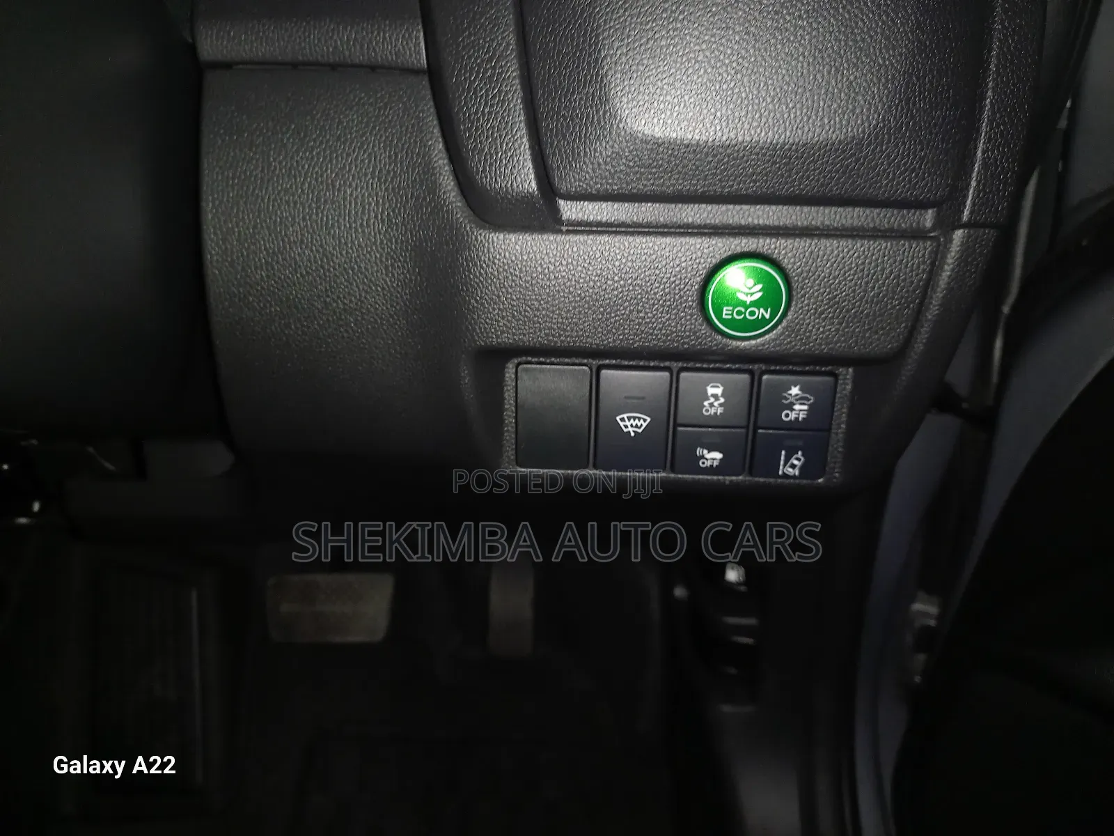 Honda Fit 2018 Silver