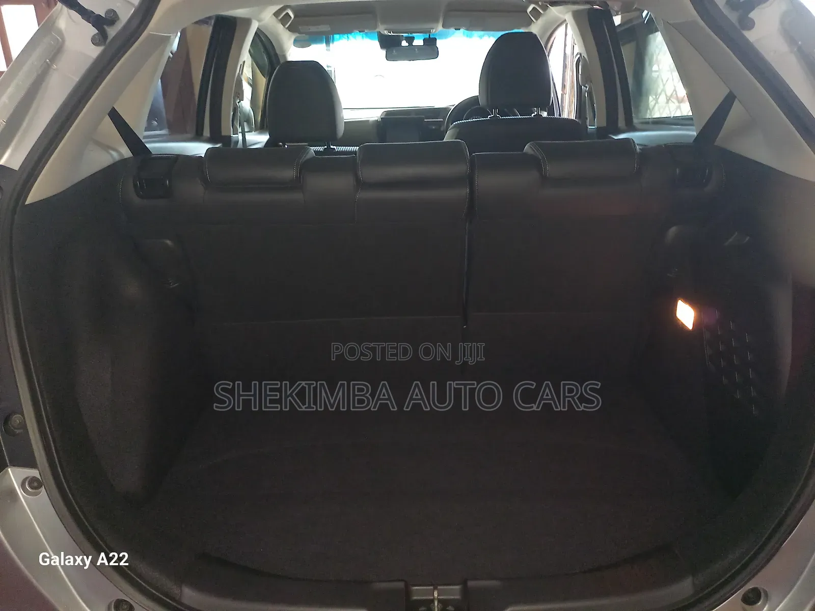 Honda Fit 2018 Silver