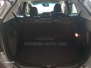 Honda Fit 2018 Silver