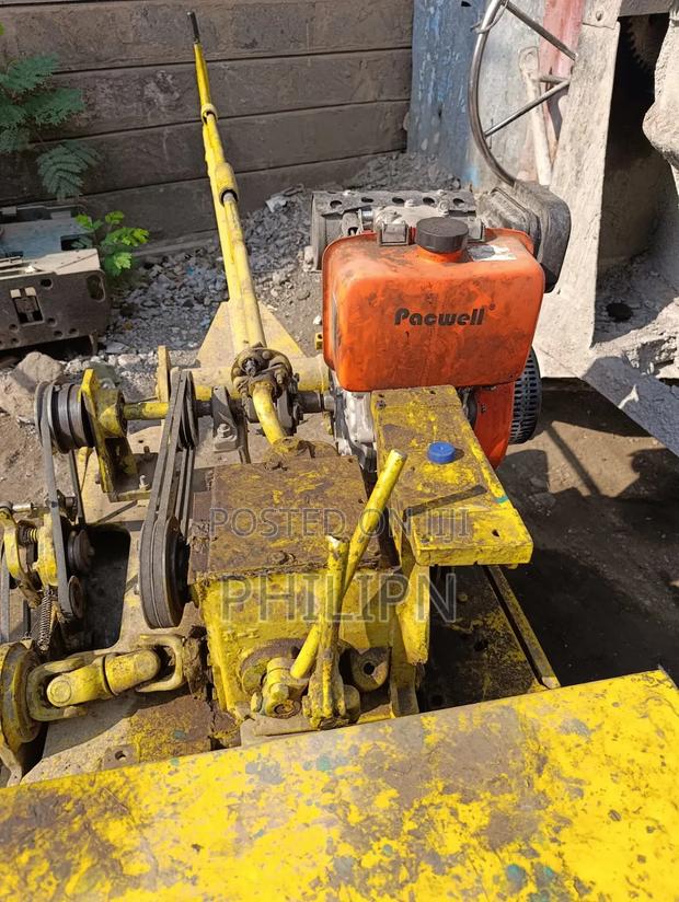 Hand Controlled Gear - main view