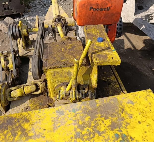 Hand Controlled Gear - thumbnail 2