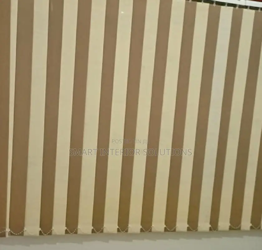 Proffessional Vertical Window Blinds