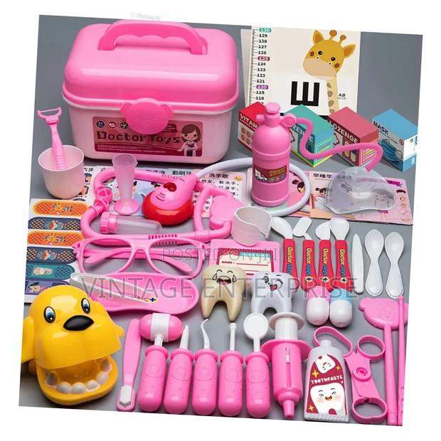 Doctor Playset Medical Kit for Kids