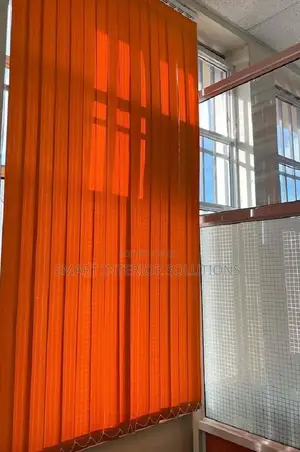 Vertical Window Curtains