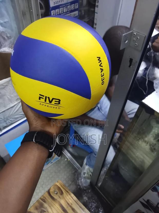 New Mikasa Volleyball