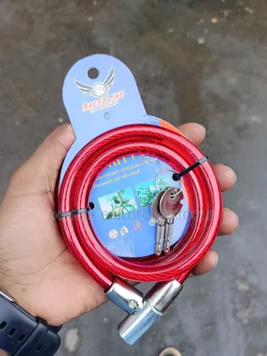 Key Secure Bike Lock