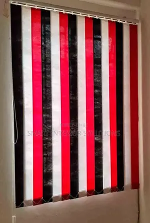 Luxury Vertical Window Blinds