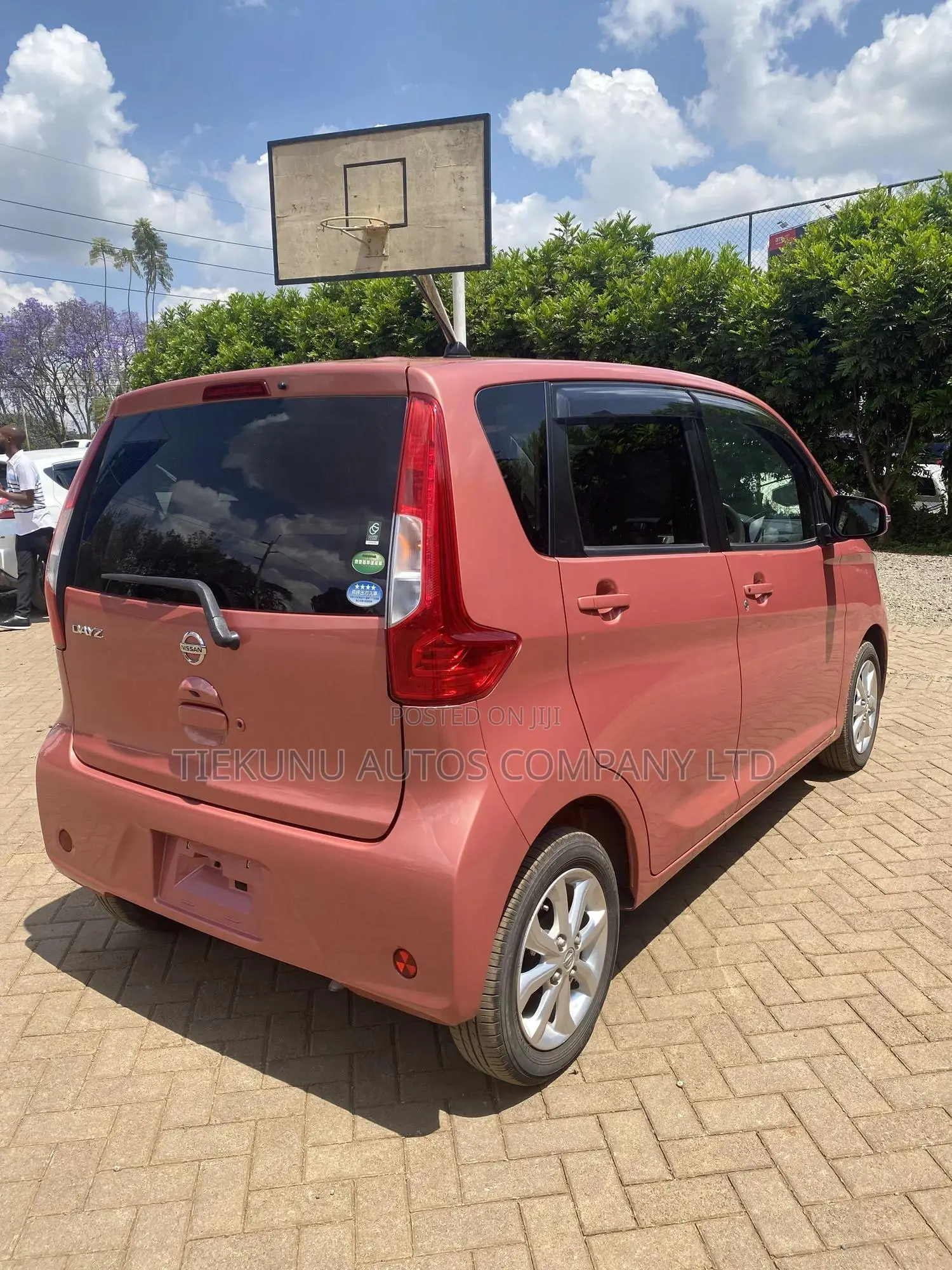Nissan Dayz 2019 Pink