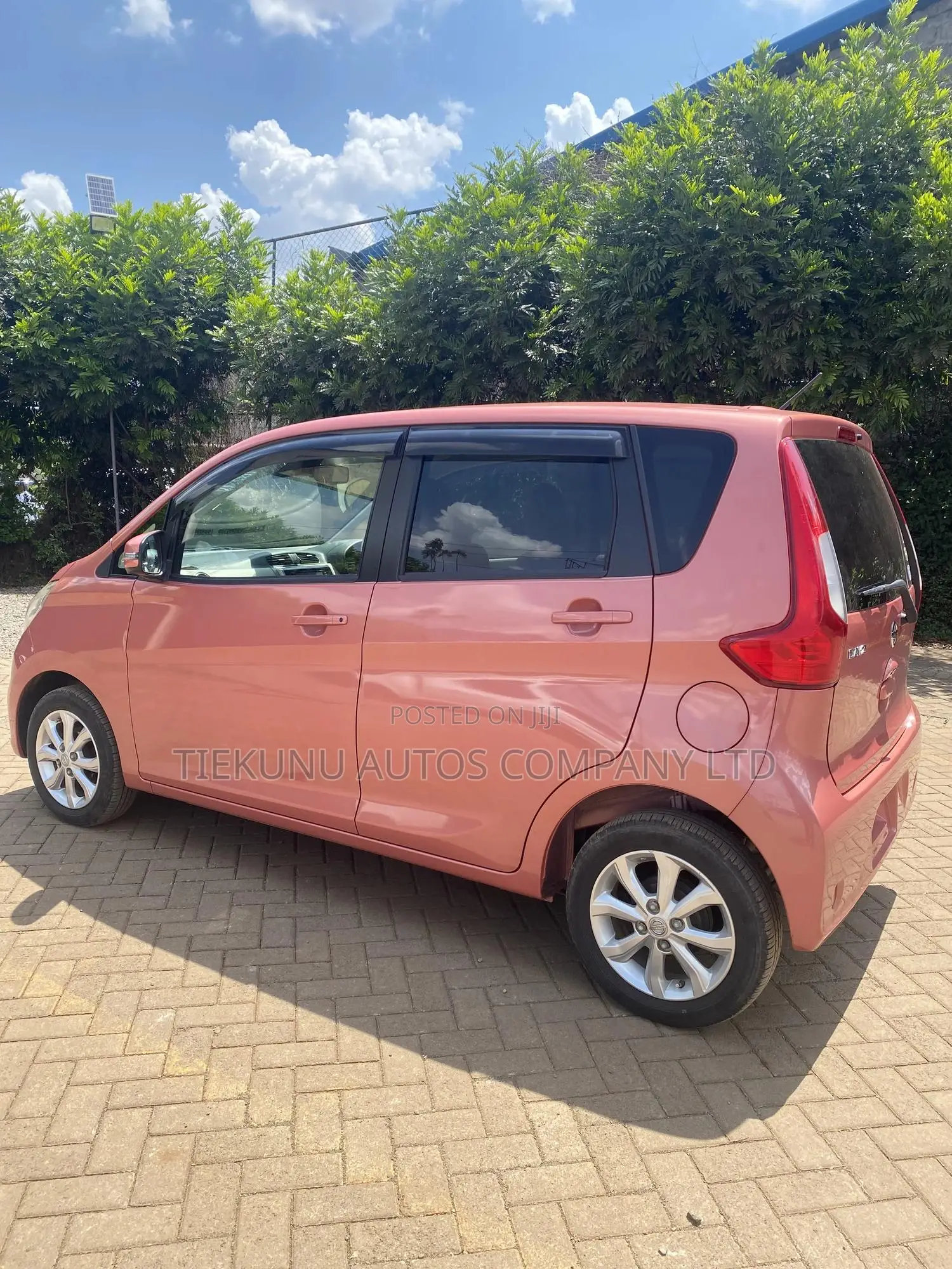 Nissan Dayz 2019 Pink