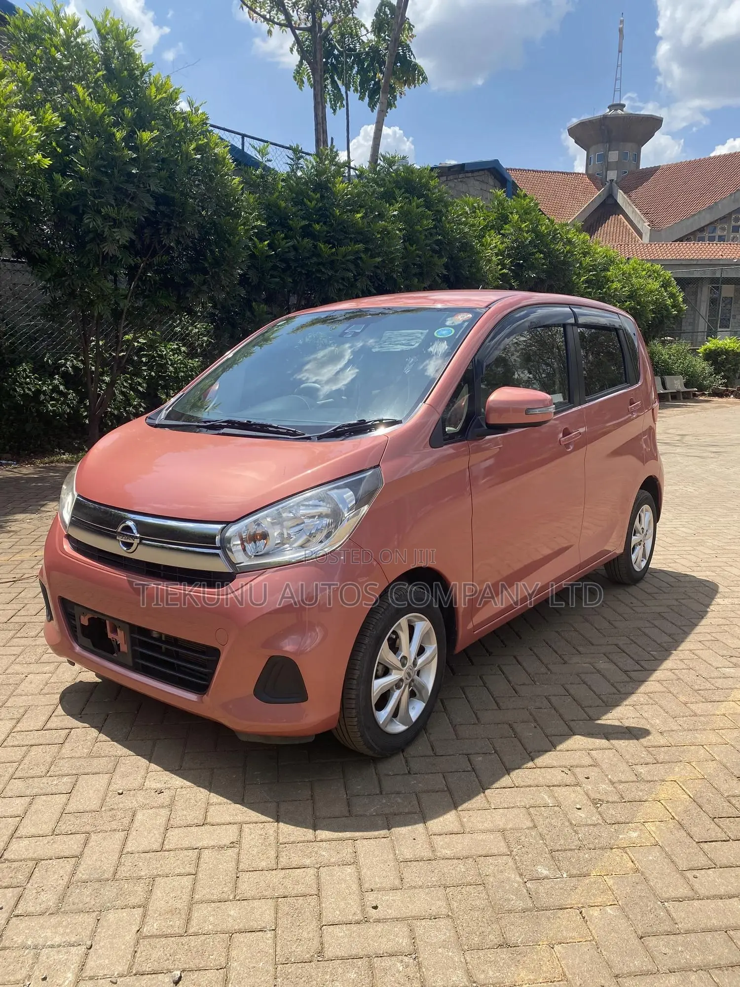 Nissan Dayz 2019 Pink