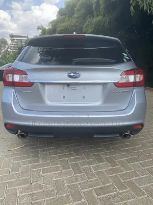 Subaru Levorg 1.6 GT EyeSight 2018 Silver