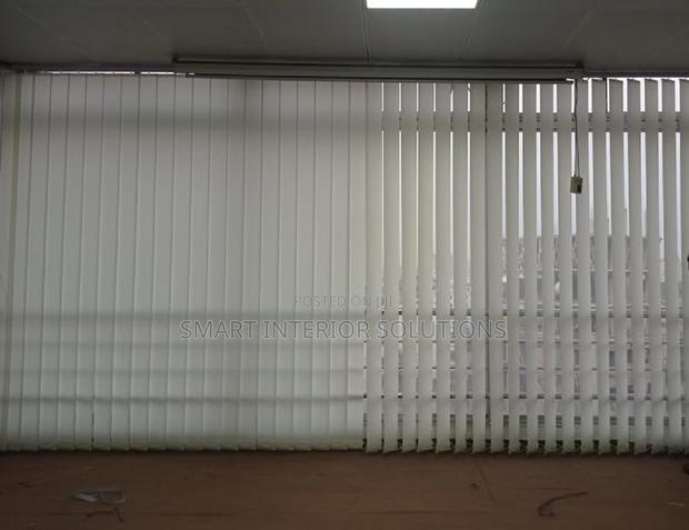 Vertical Blinds- Stylish Window Make Over