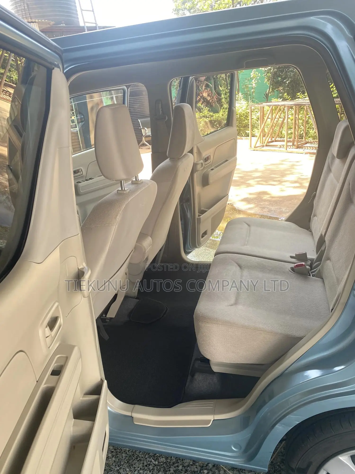 Suzuki Wagon R 2019 Blue