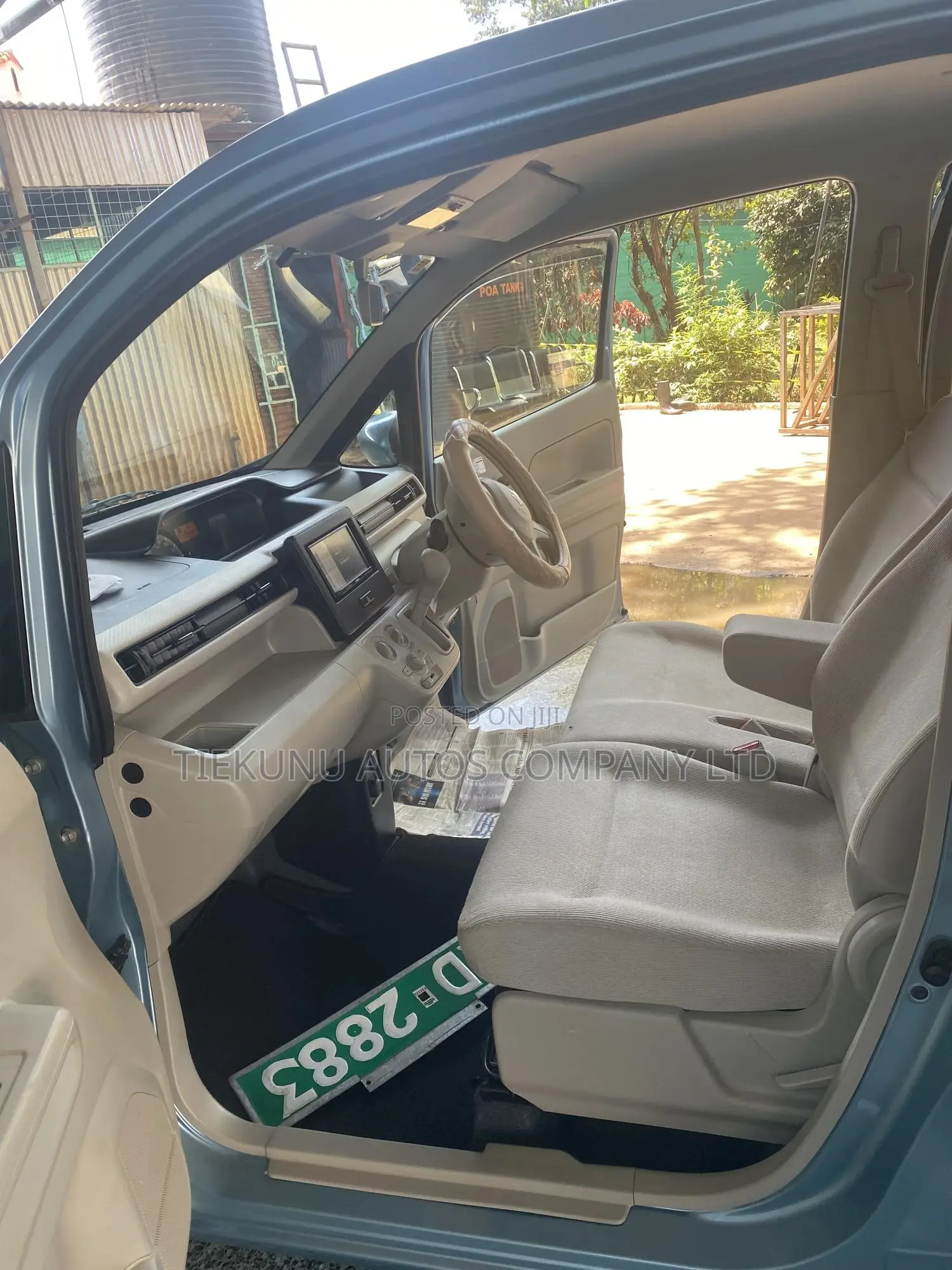Suzuki Wagon R 2019 Blue