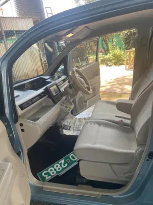 Suzuki Wagon R 2019 Blue