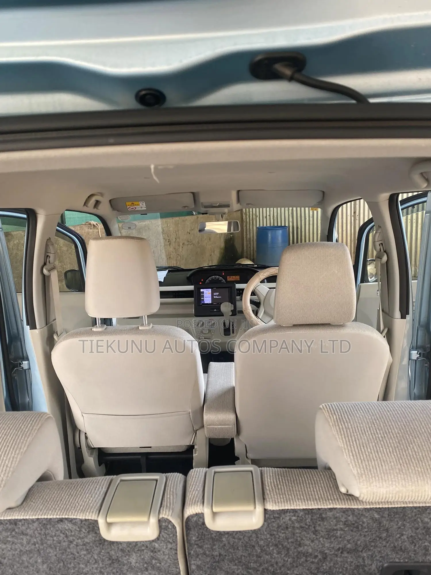 Suzuki Wagon R 2019 Blue
