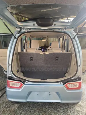 Suzuki Wagon R 2019 Blue