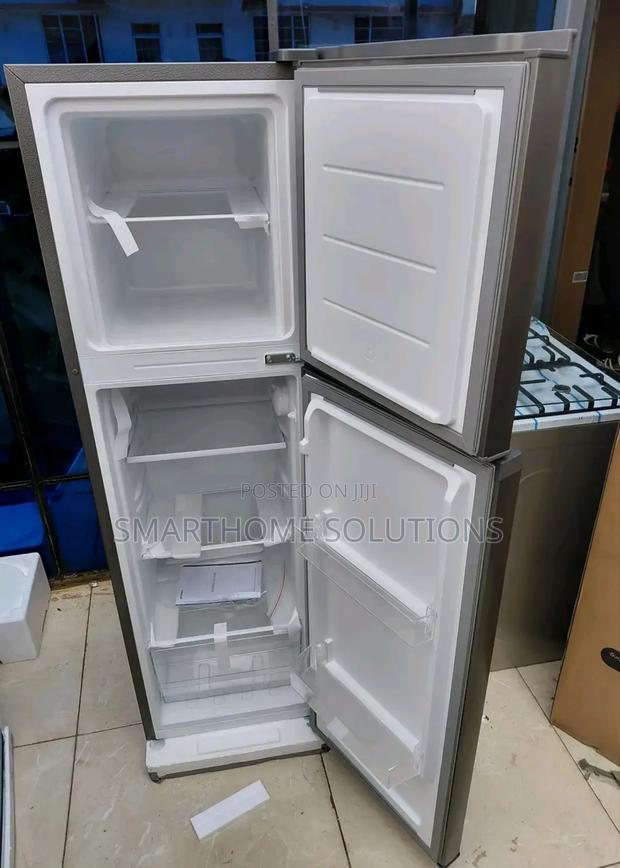 Skyworth 158 Litres Double Door Fridge Direct Cool