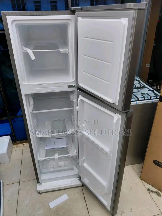 New Model 158 Litres Double Door Skyworth Refrigerator