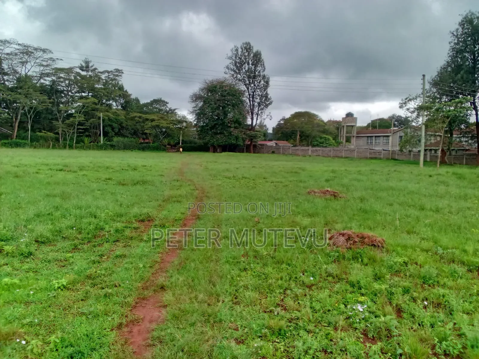 13.5 Acre Land for Sale in Karen