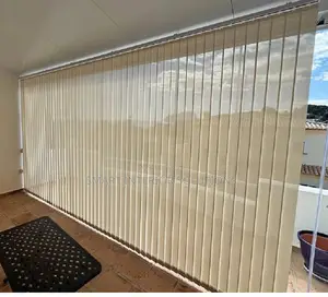 Minimalist Office Window Blinds