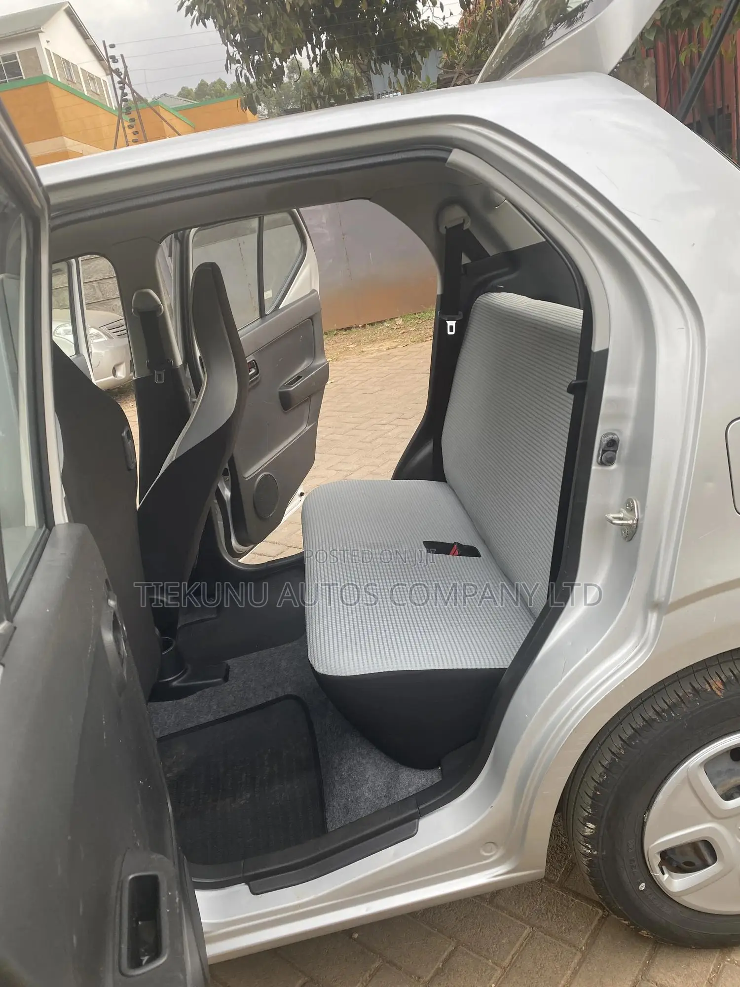 Suzuki Alto 660cc FWD 2019 Silver