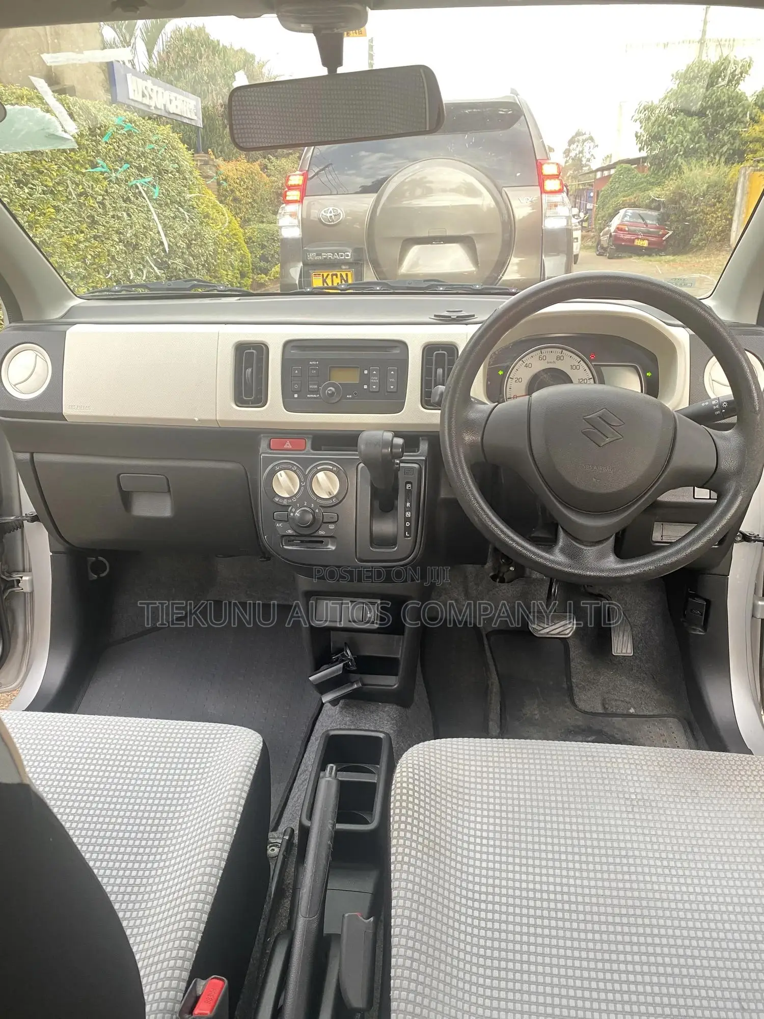 Suzuki Alto 660cc FWD 2019 Silver