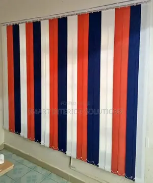 Stylish Vertical Window Shades/Blinds