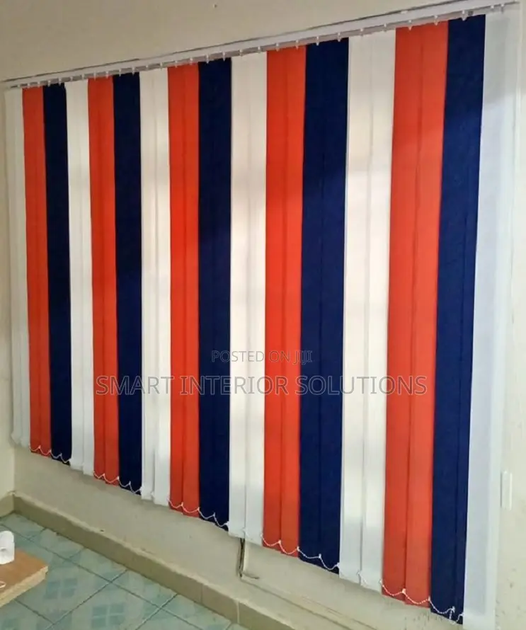 Stylish Vertical Window Shades/Blinds