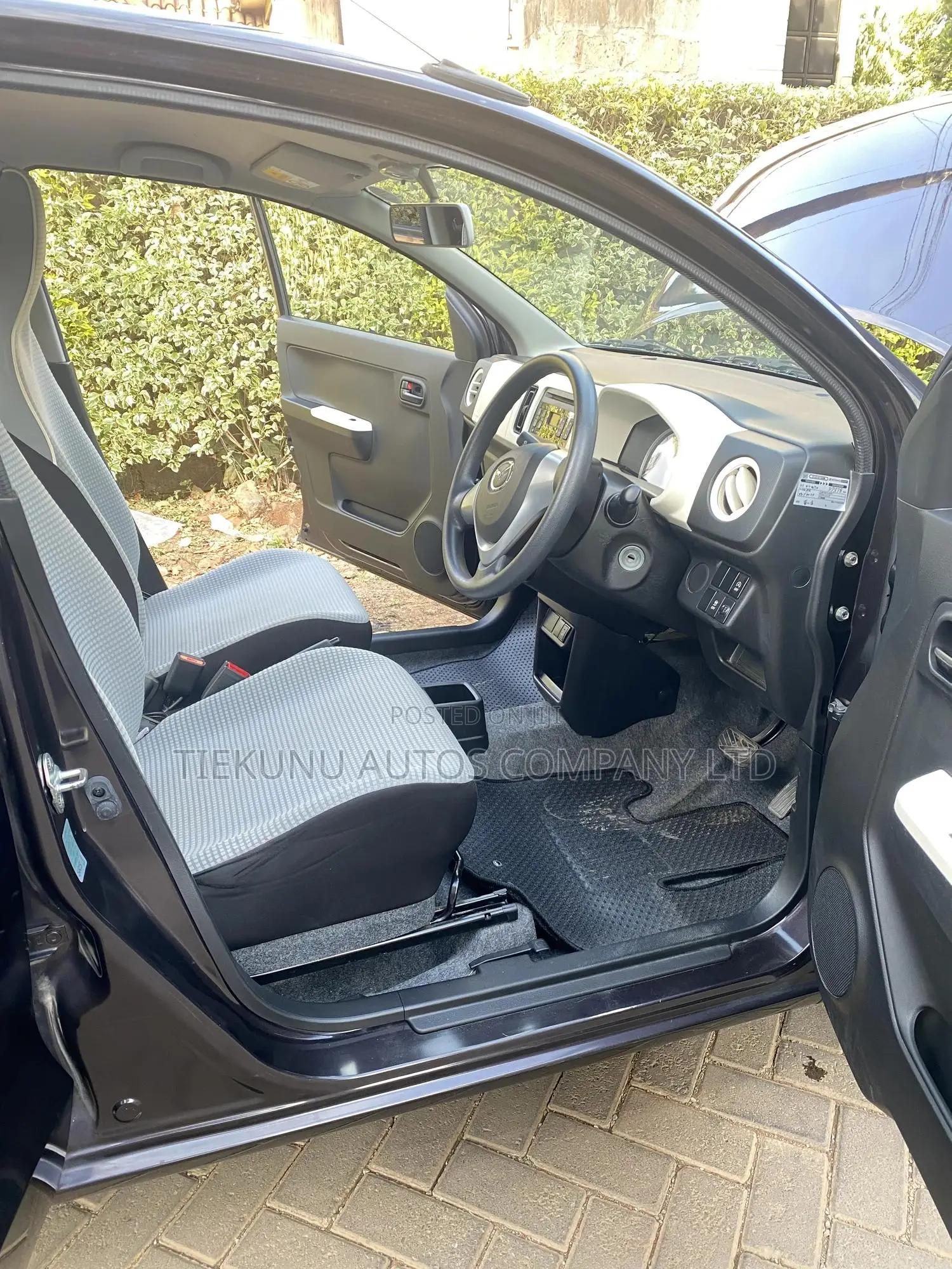 Mazda Carol 2018 Brown