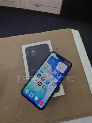 Apple iPhone 11 64 GB Black