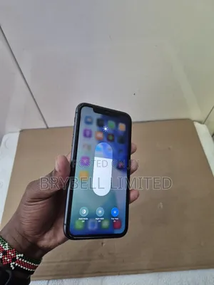 Apple iPhone 11 64 GB Black