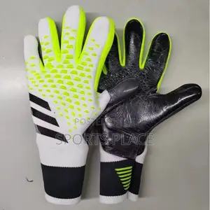 Elite Goalkeeper Grip Gloves – Next Level Hands