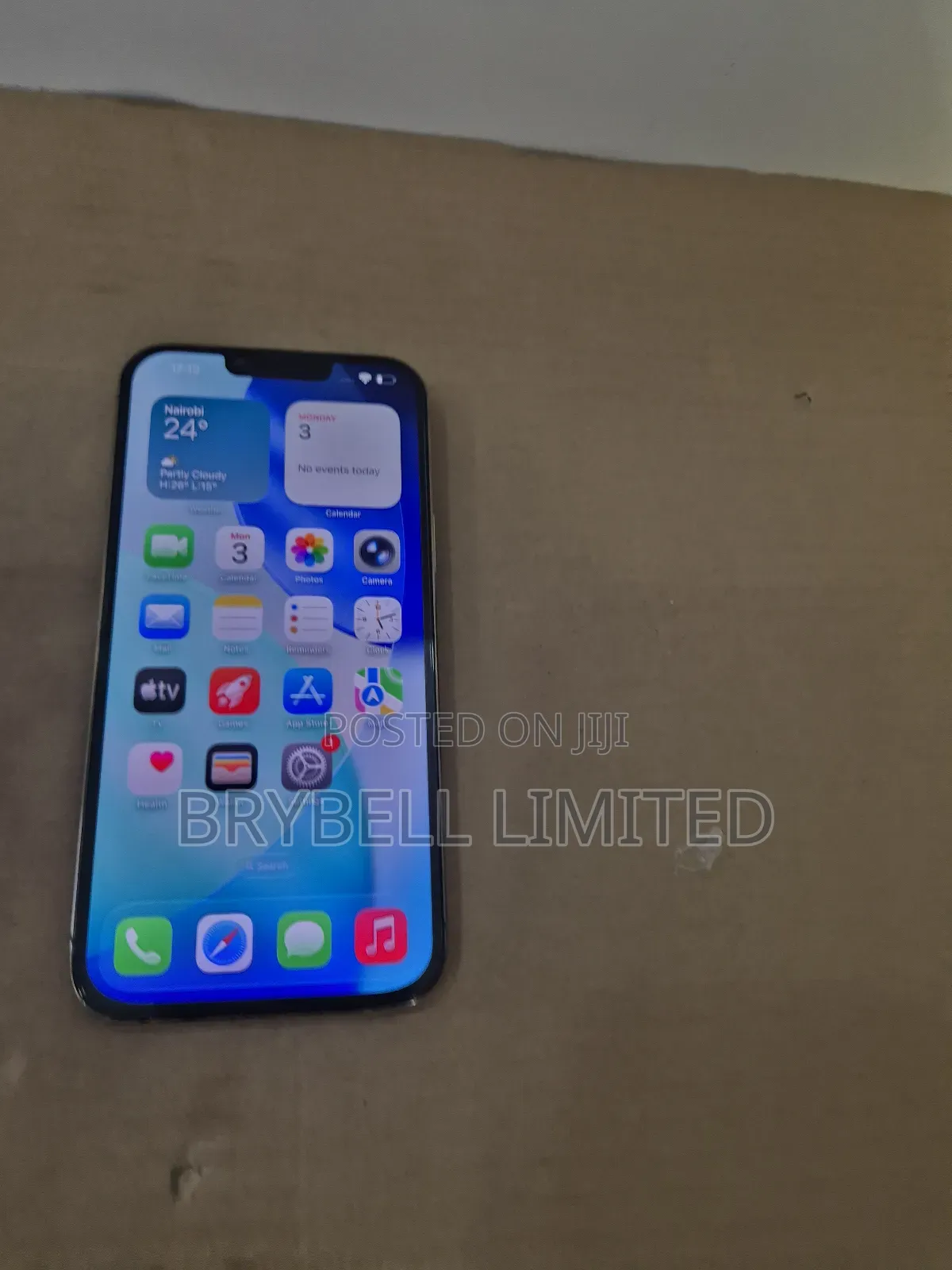 Apple iPhone 13 Pro Max 256 GB Gold