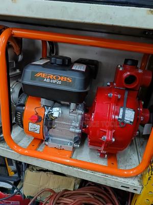 Aerobs 2" High Pressure Water Pump - thumbnail 2