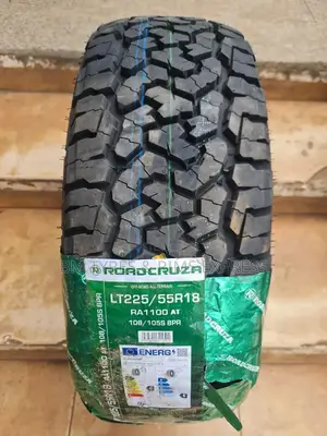 225 /55 R18 Roadcruza Tyres All Terrrain (Ra 1100. At)