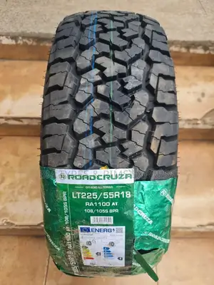 225 /55 R18 Roadcruza Tyres All Terrrain (Ra 1100. At)