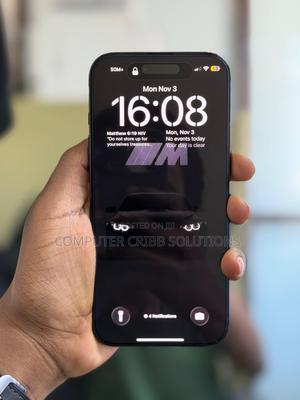 Apple iPhone 17 256 GB Black - main view