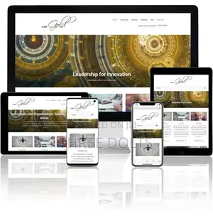 Your Message, Amplified. Websites Built Around Powerful Content.