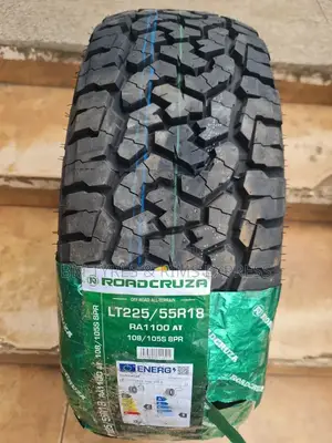 225 /55 R18 Roadcruza Tyres All Terrrain (Ra 1100. At)