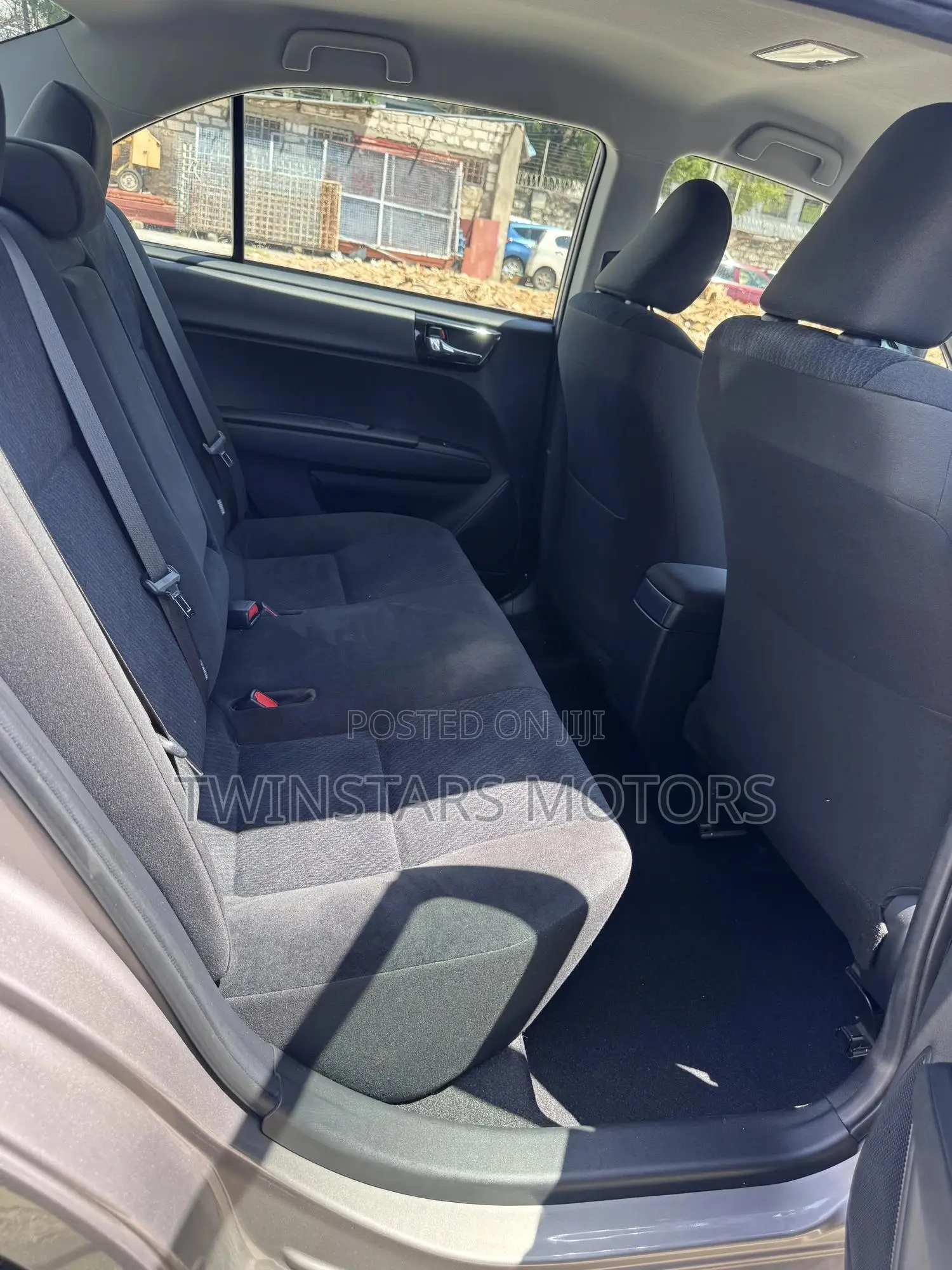 Toyota Axio 1.5 G 2WD 2019 Gold