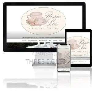Professional Websites For Small Businesses. Fair Price. Period.
