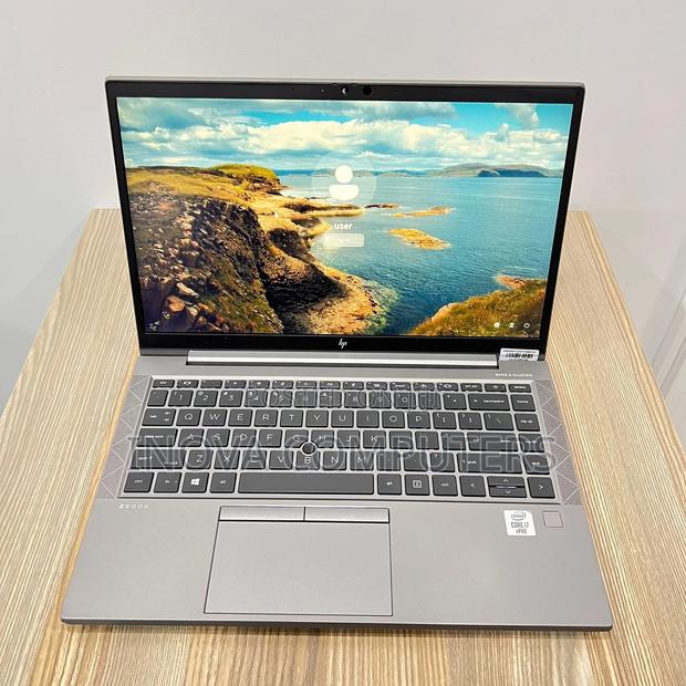 Laptop HP ZBook Firefly 14 G7 16GB Intel Core I7 SSD 256GB