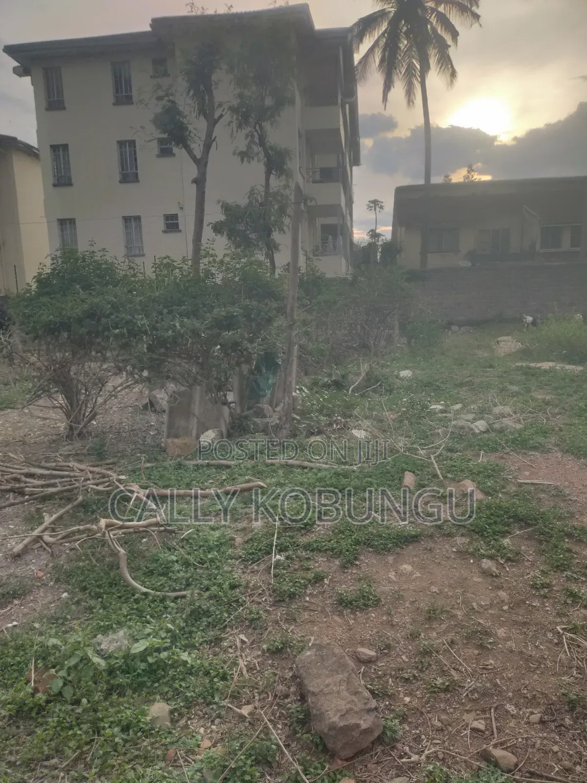 1⁄4 an Acre in Milimani Kisumu
